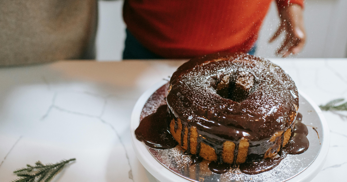 Veganer Kuchen Schnell